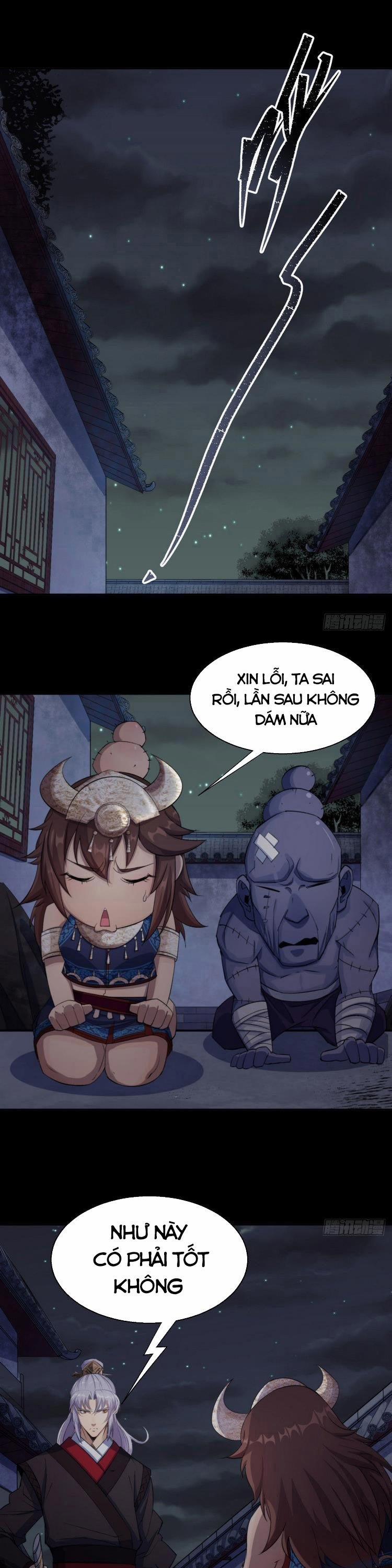 Thông U Đại Thánh 23 trang 0