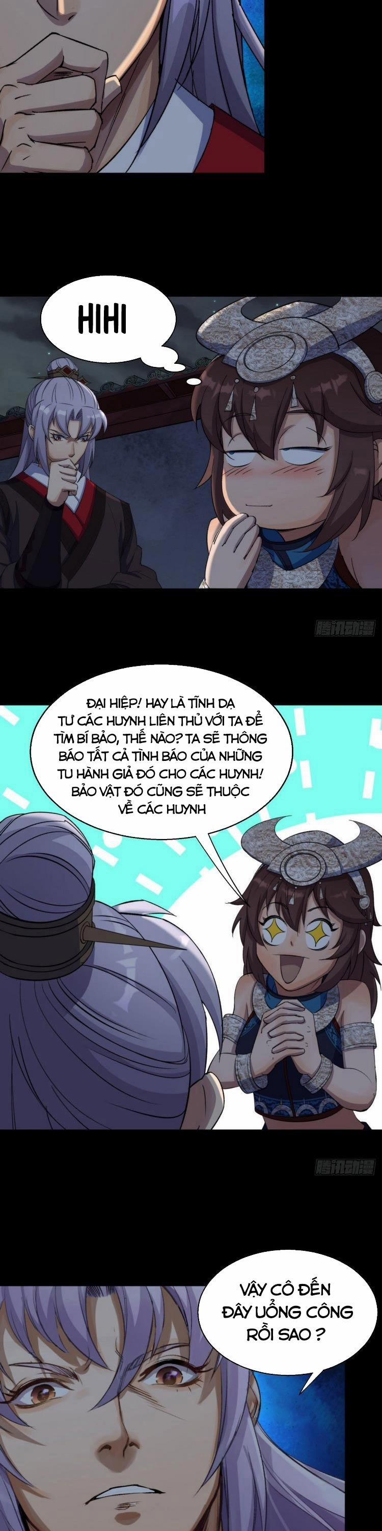 Thông U Đại Thánh 23 trang 10