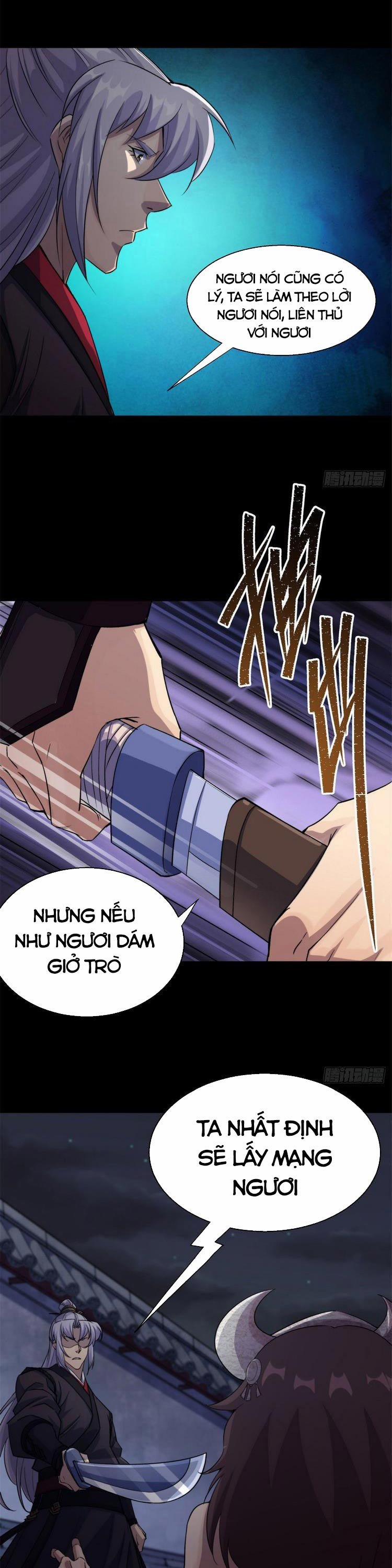 Thông U Đại Thánh 23 trang 13