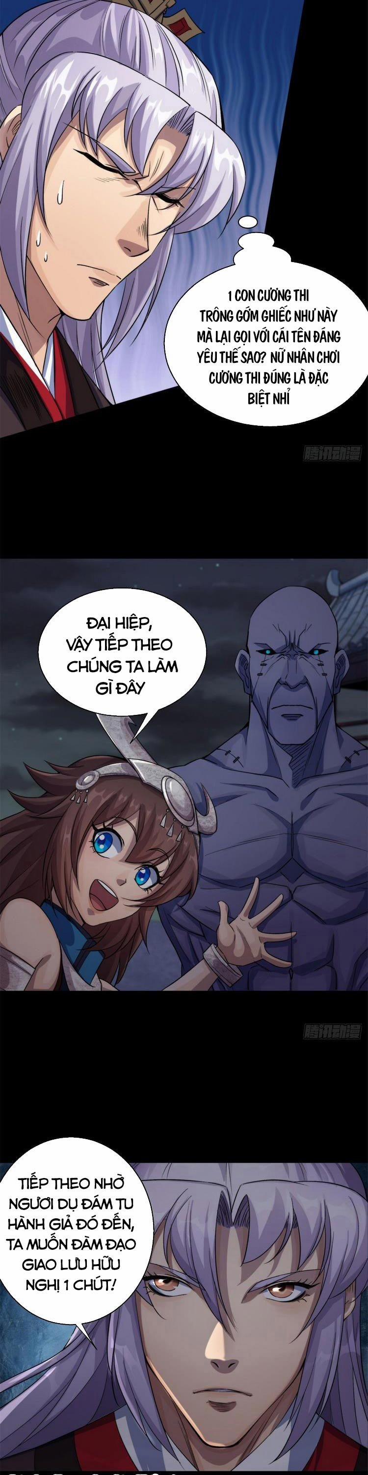 Thông U Đại Thánh 23 trang 15