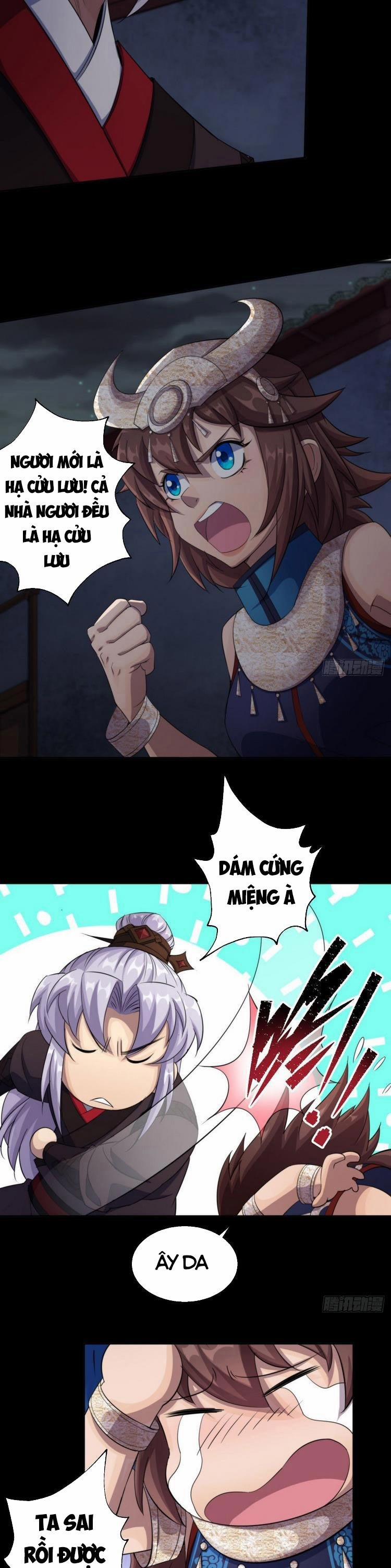 Thông U Đại Thánh 23 trang 2