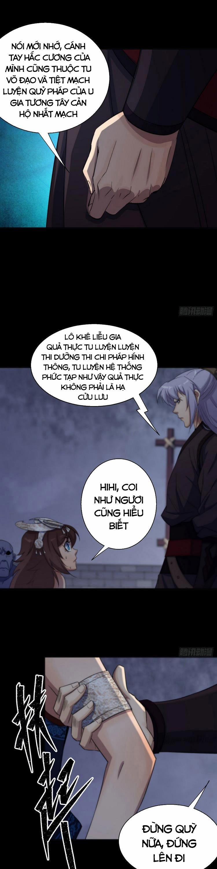 Thông U Đại Thánh 23 trang 4