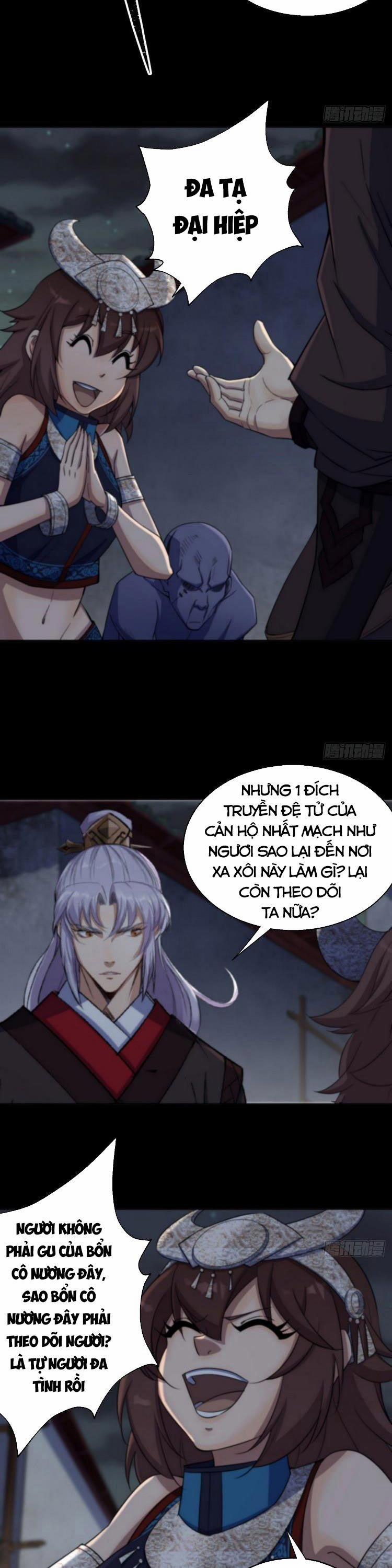 Thông U Đại Thánh 23 trang 5