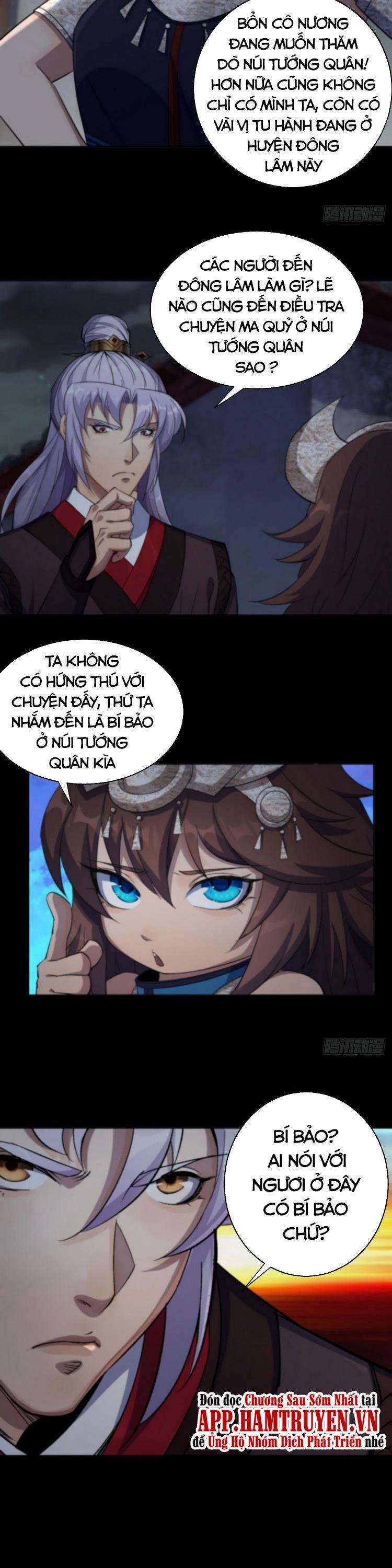 Thông U Đại Thánh 23 trang 6