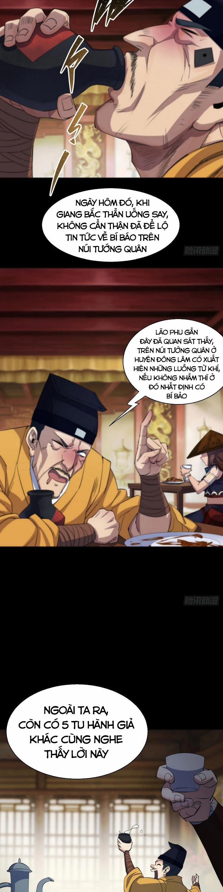 Thông U Đại Thánh 23 trang 8