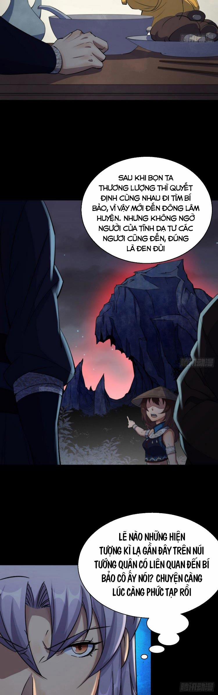 Thông U Đại Thánh 23 trang 9