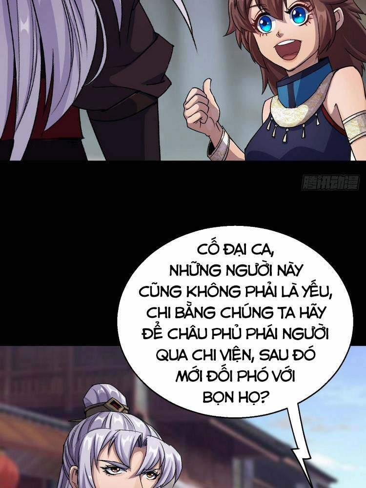 Thông U Đại Thánh 24 trang 1