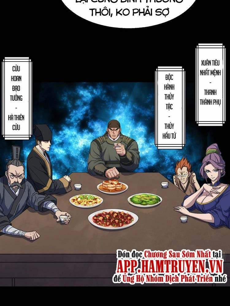 Thông U Đại Thánh 24 trang 11