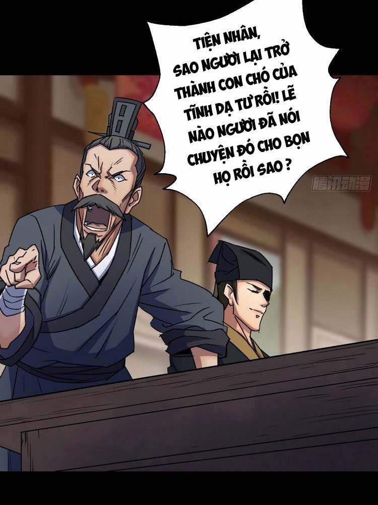 Thông U Đại Thánh 24 trang 13