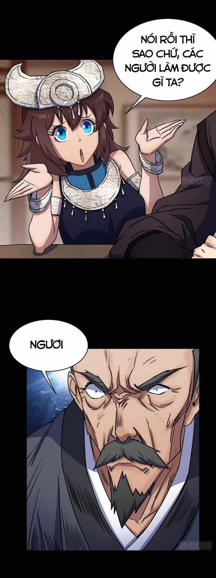 Thông U Đại Thánh 24 trang 14