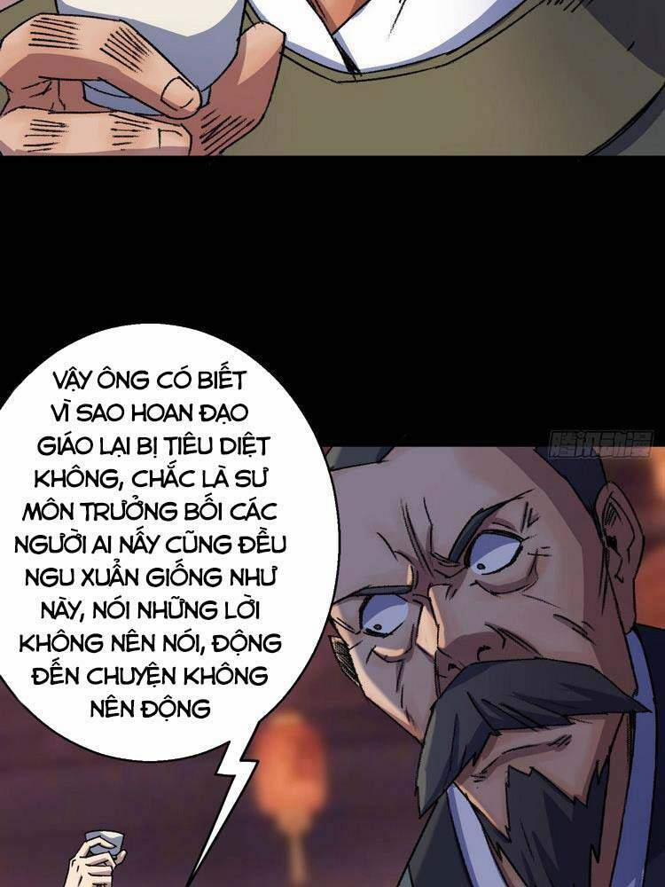 Thông U Đại Thánh 24 trang 18