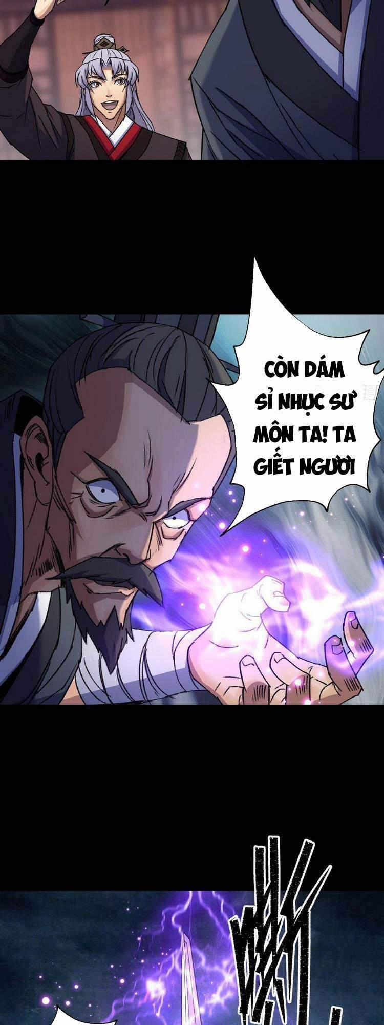 Thông U Đại Thánh 24 trang 19