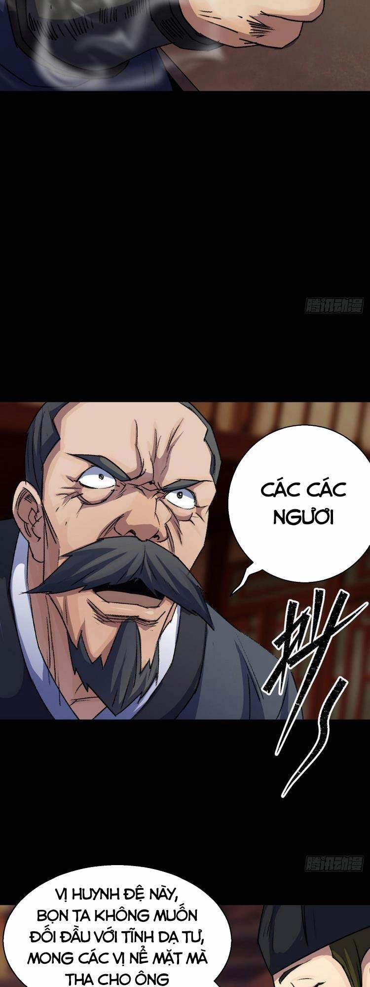 Thông U Đại Thánh 24 trang 25