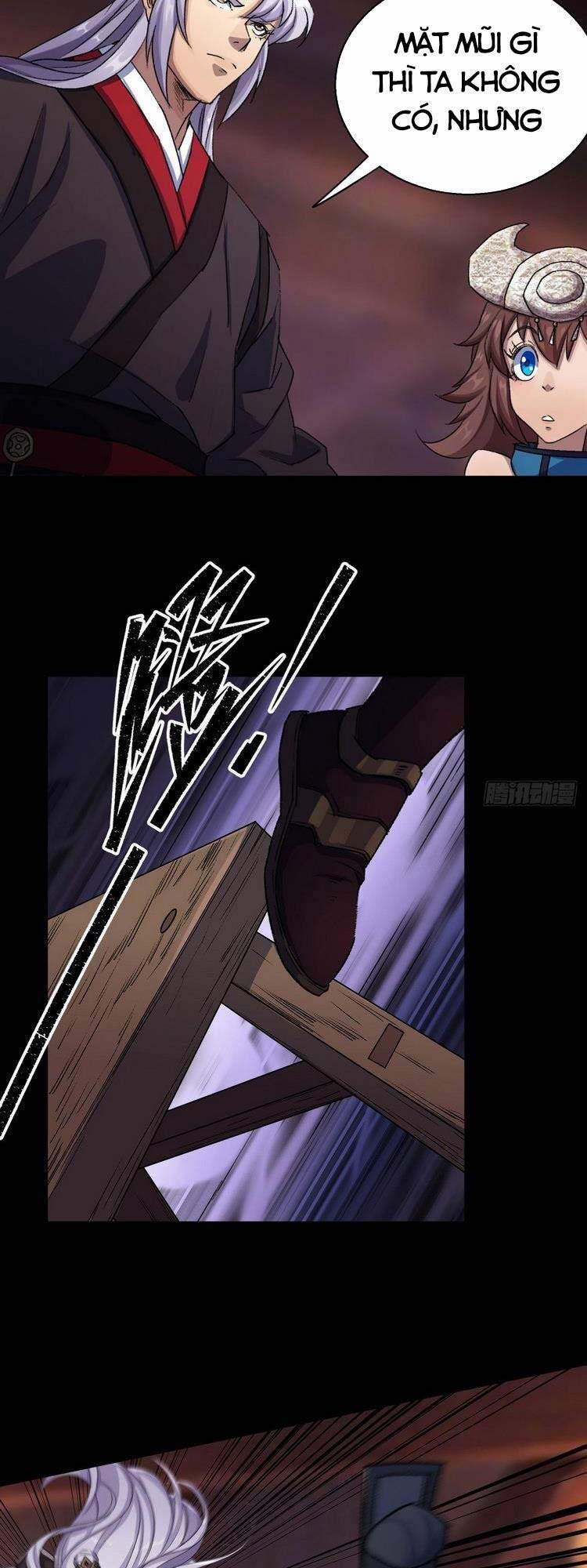 Thông U Đại Thánh 24 trang 27