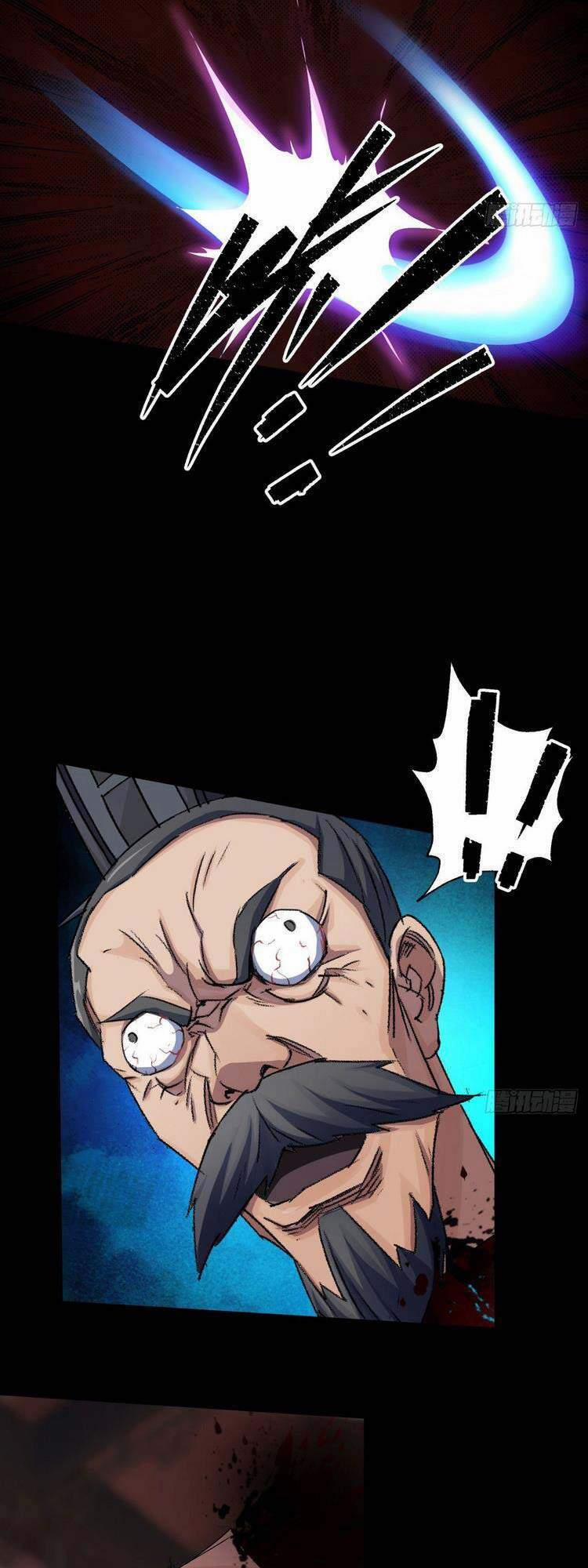 Thông U Đại Thánh 24 trang 29