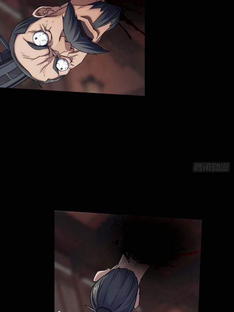 Thông U Đại Thánh 24 trang 30