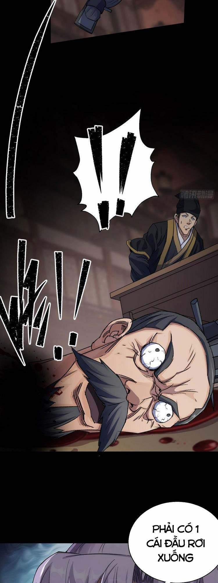 Thông U Đại Thánh 24 trang 31