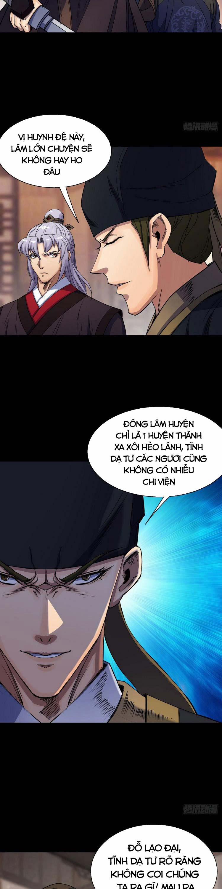 Thông U Đại Thánh 25 trang 1