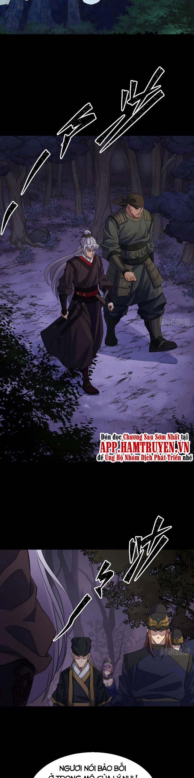 Thông U Đại Thánh 25 trang 10