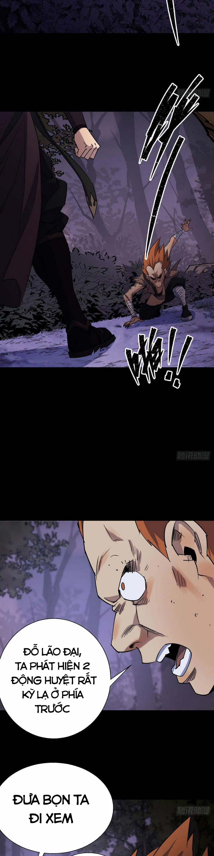 Thông U Đại Thánh 25 trang 12