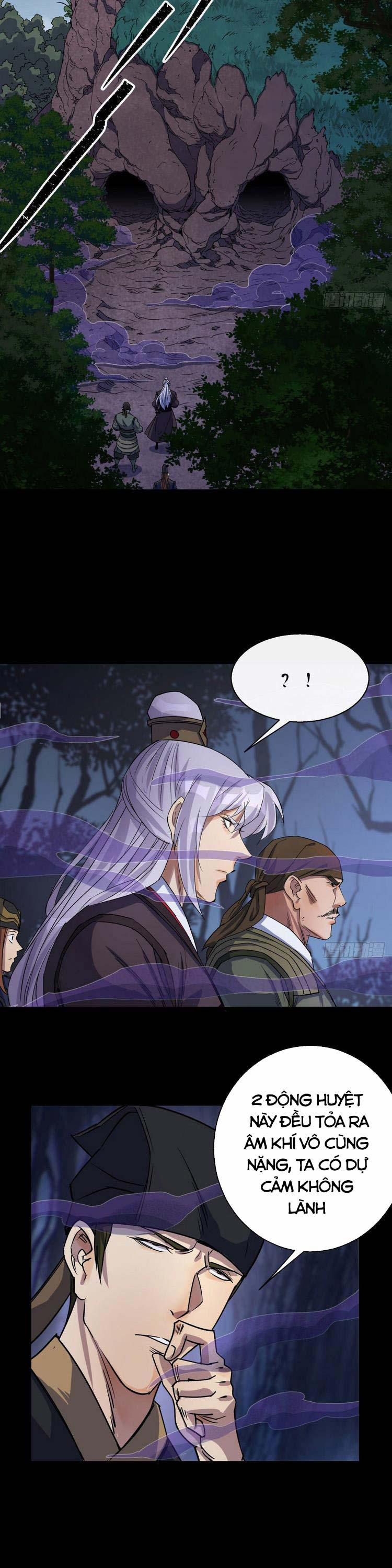 Thông U Đại Thánh 25 trang 14