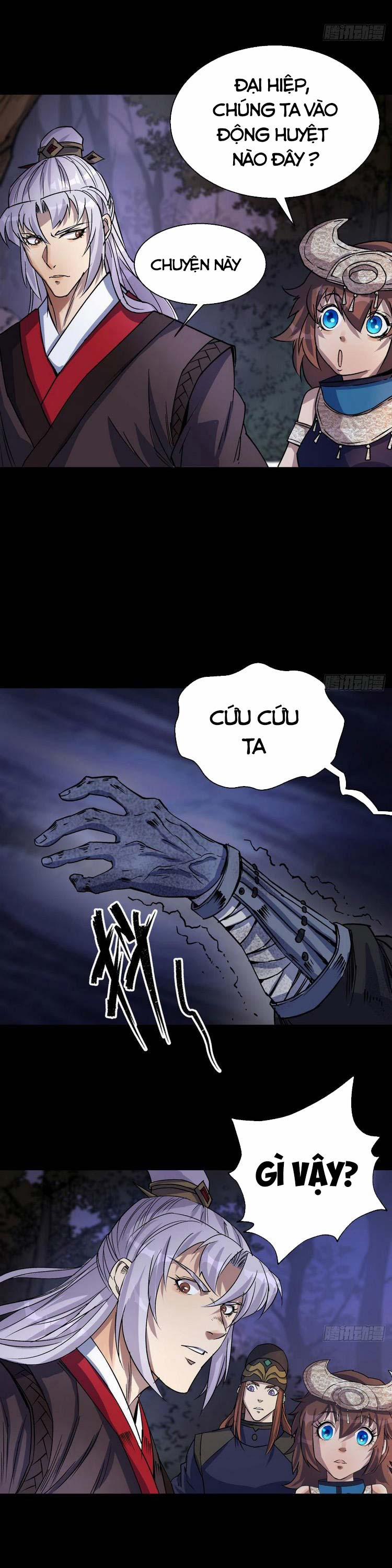 Thông U Đại Thánh 25 trang 15