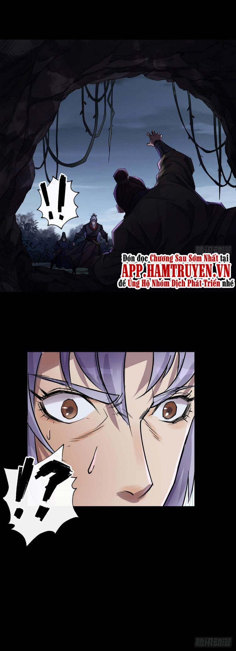 Thông U Đại Thánh 25 trang 16