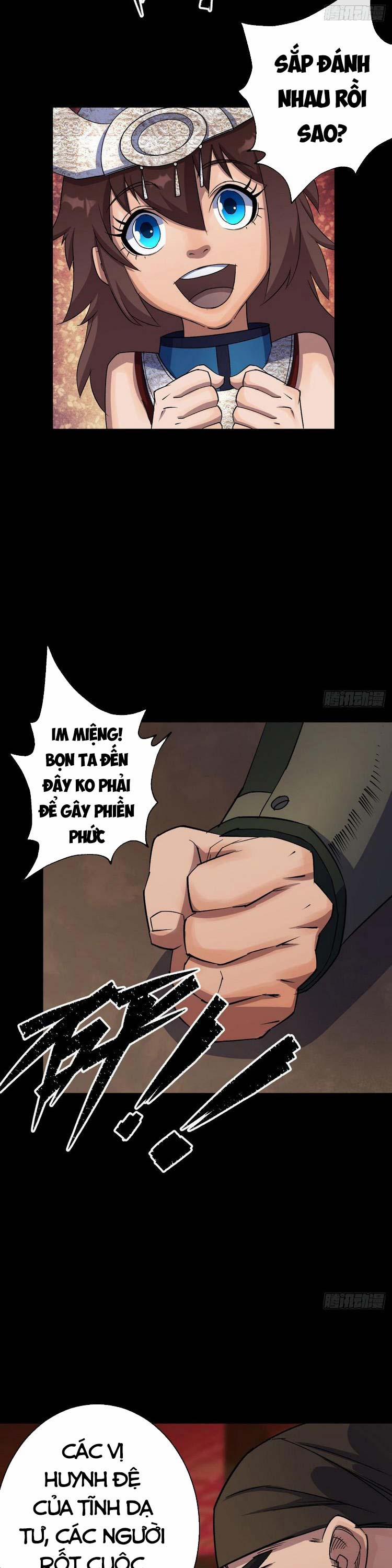 Thông U Đại Thánh 25 trang 3