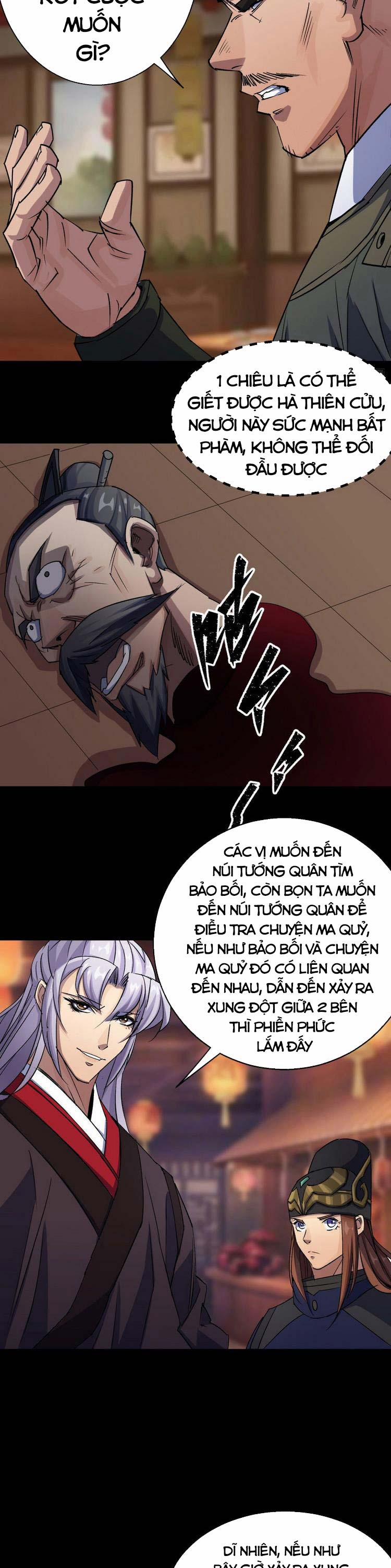 Thông U Đại Thánh 25 trang 4