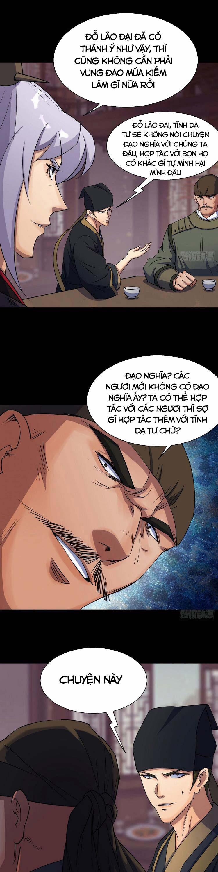 Thông U Đại Thánh 25 trang 6