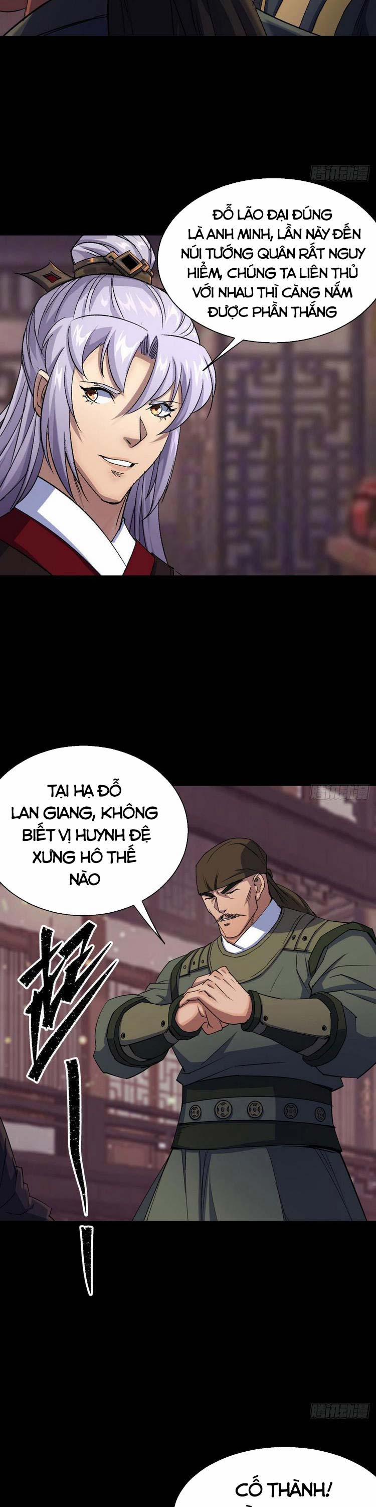 Thông U Đại Thánh 25 trang 7