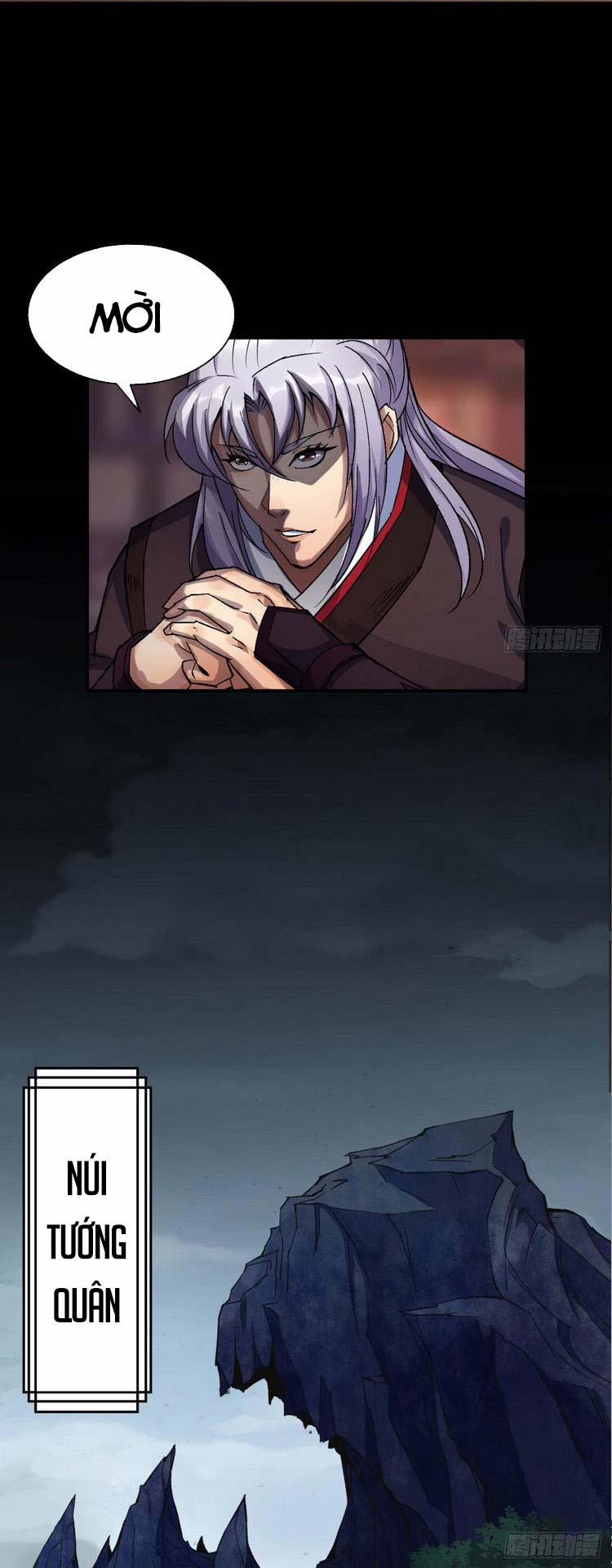 Thông U Đại Thánh 25 trang 9