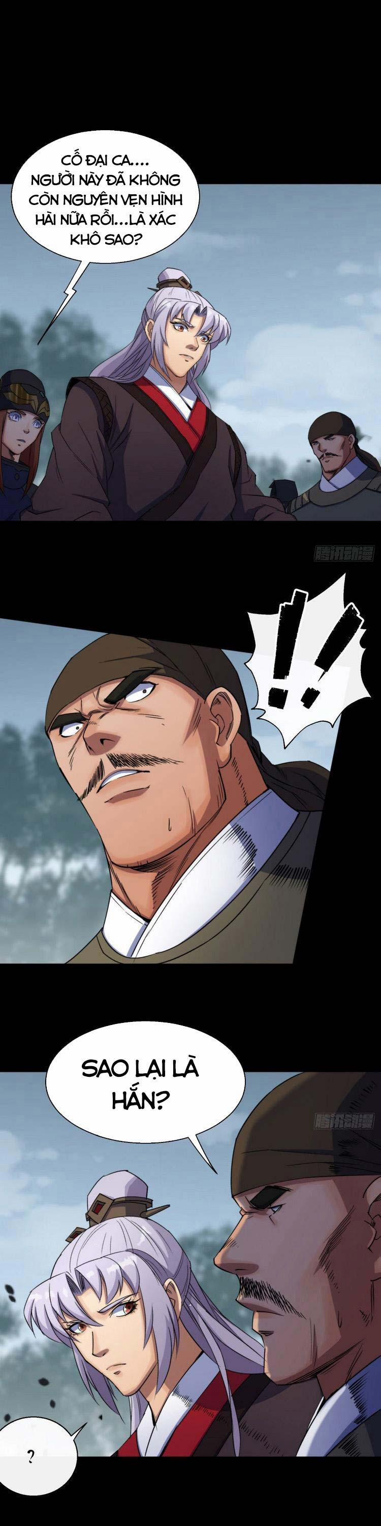 Thông U Đại Thánh 26 trang 0