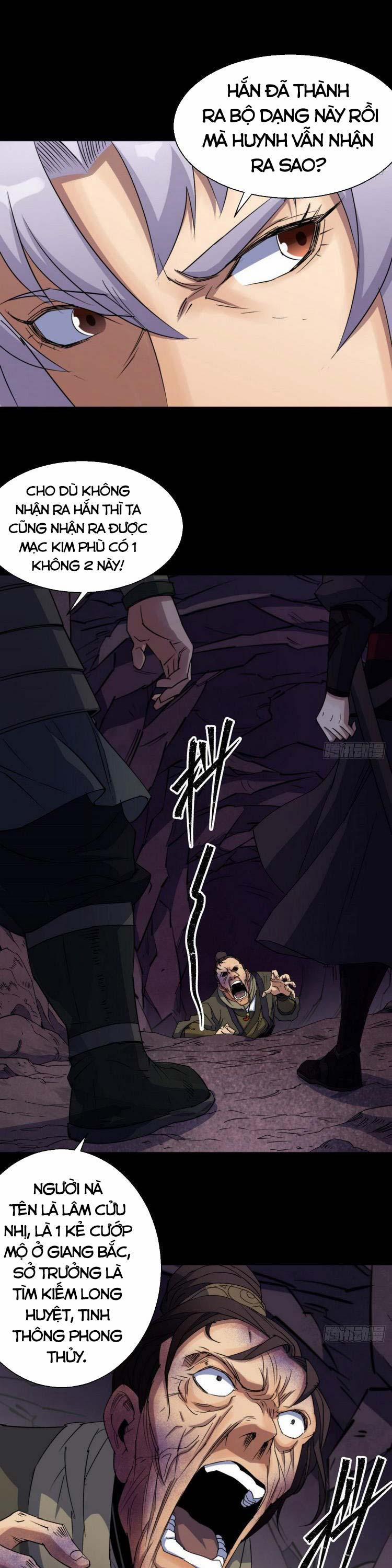 Thông U Đại Thánh 26 trang 1