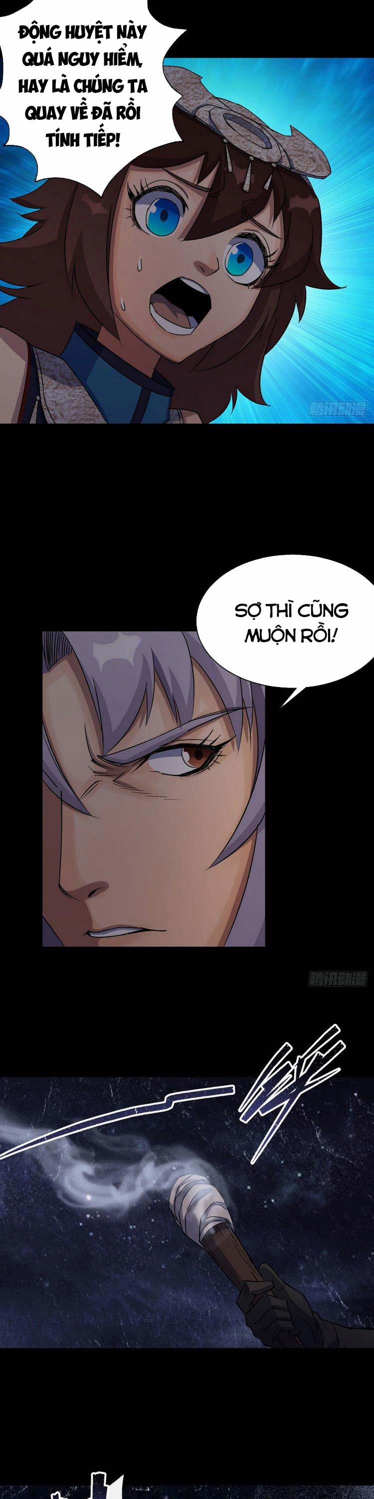 Thông U Đại Thánh 26 trang 12