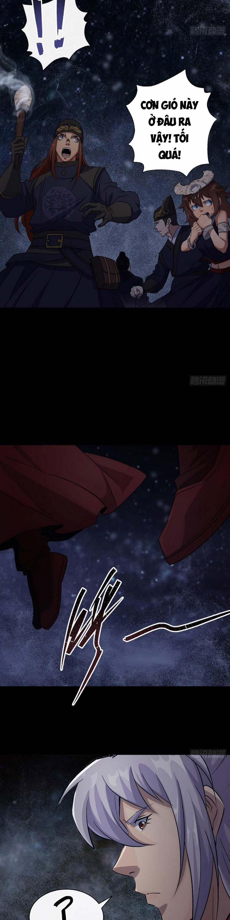 Thông U Đại Thánh 26 trang 13