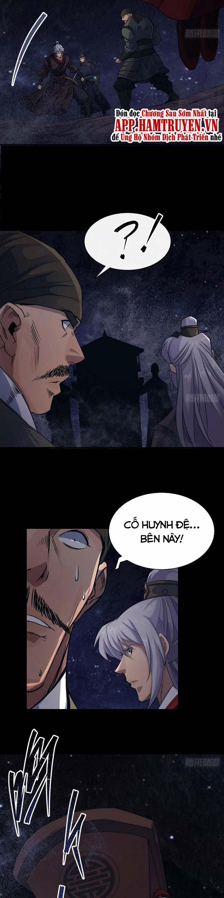 Thông U Đại Thánh 26 trang 15