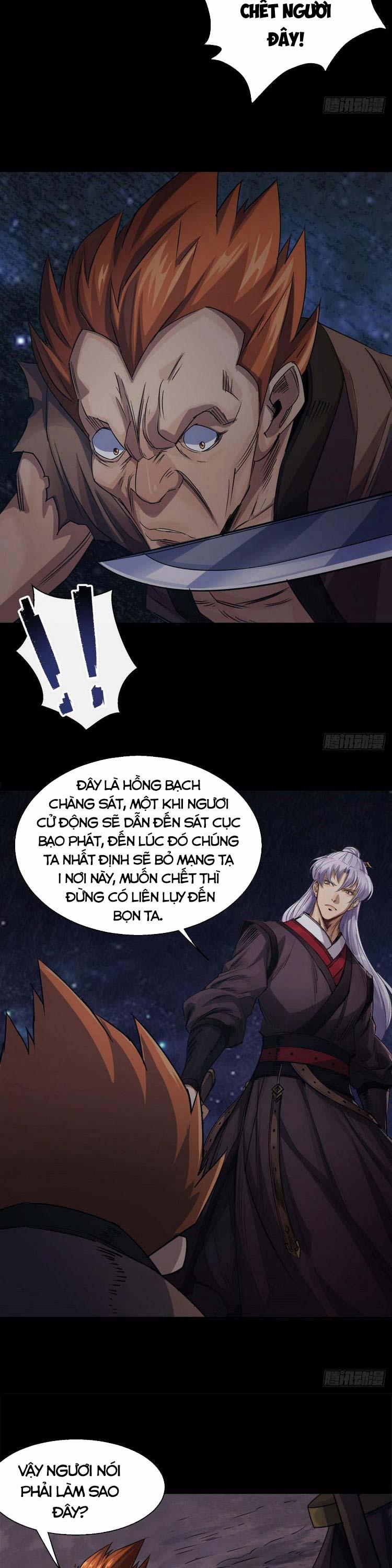 Thông U Đại Thánh 26 trang 17