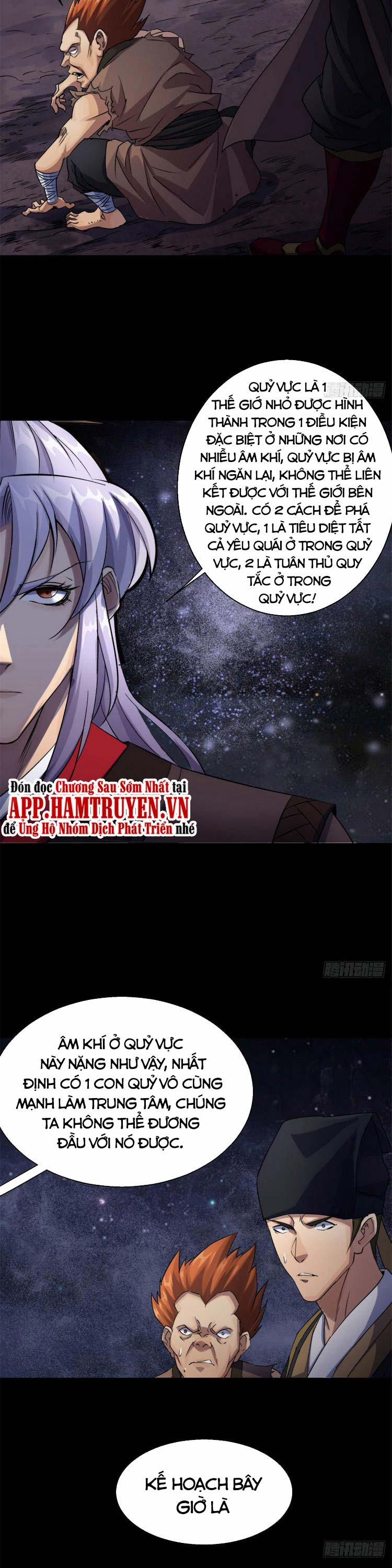 Thông U Đại Thánh 26 trang 18