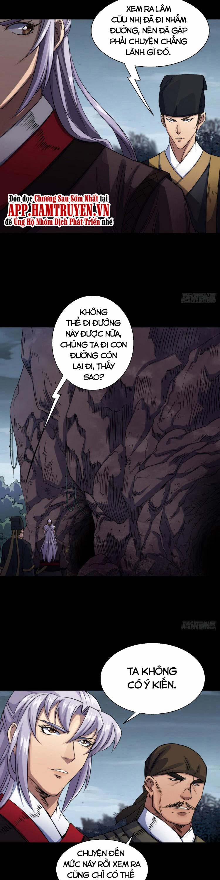 Thông U Đại Thánh 26 trang 3