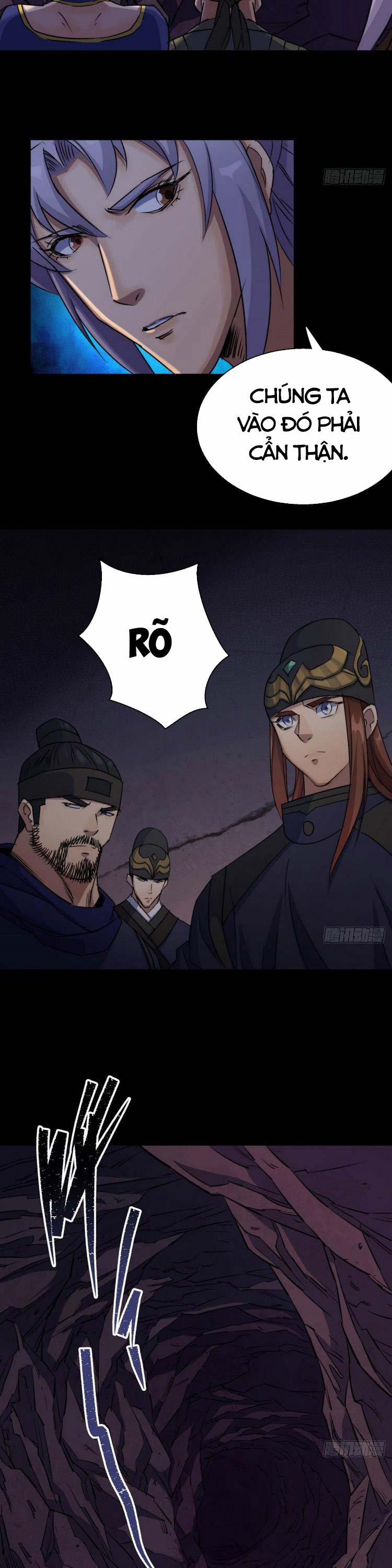 Thông U Đại Thánh 26 trang 6