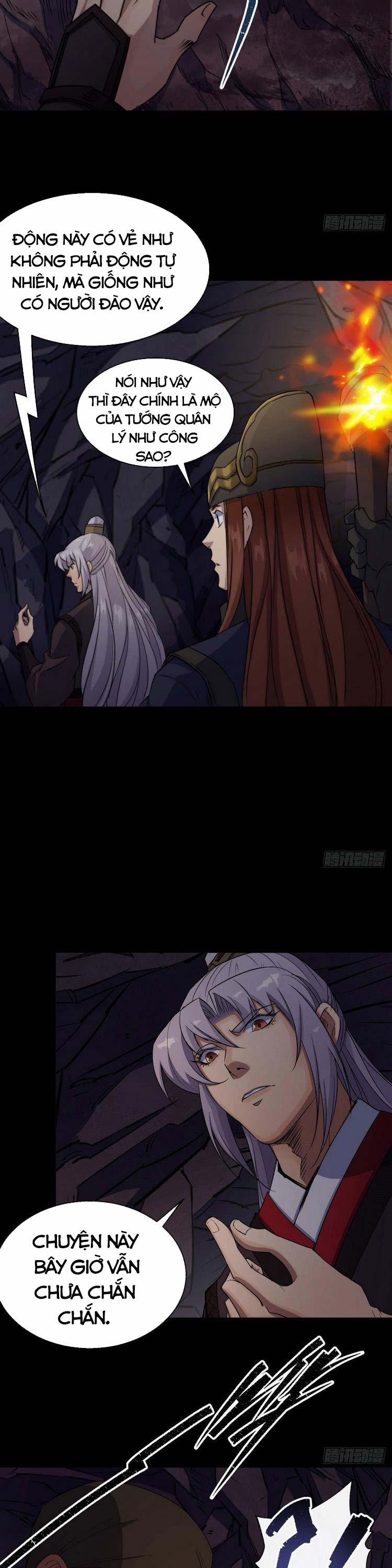 Thông U Đại Thánh 26 trang 8