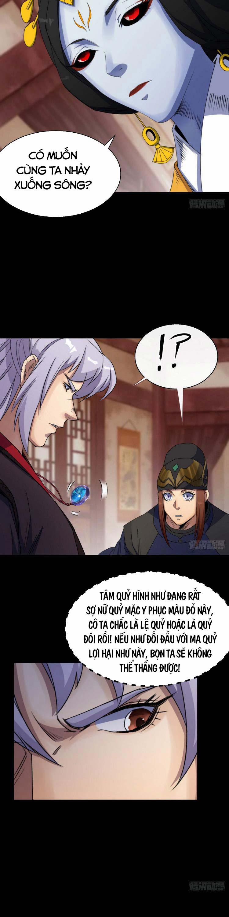 Thông U Đại Thánh 27 trang 12