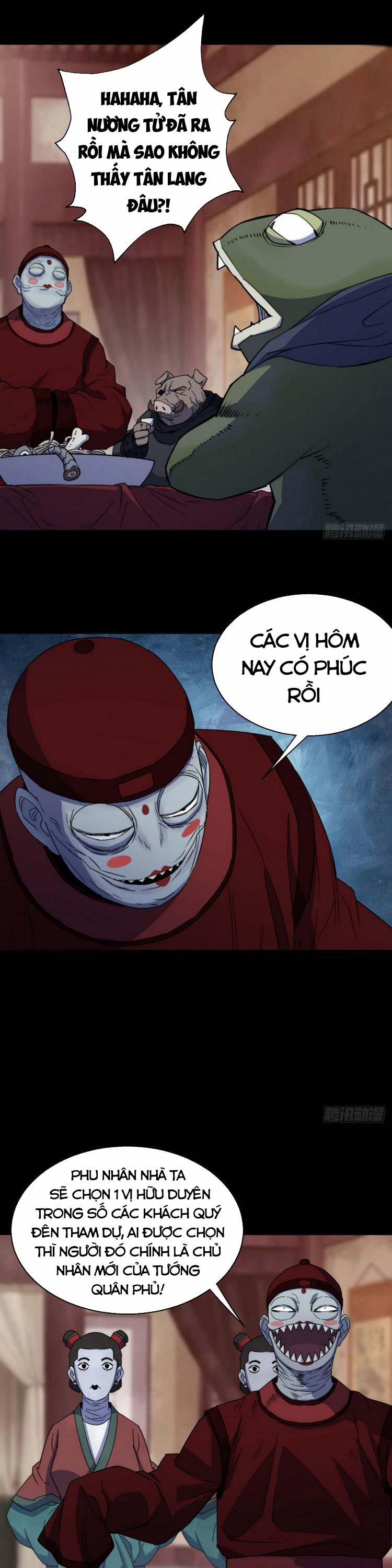 Thông U Đại Thánh 27 trang 13