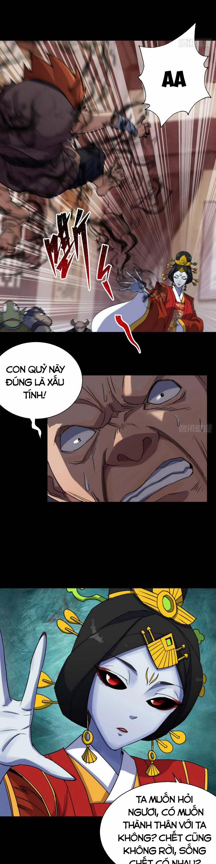 Thông U Đại Thánh 27 trang 15