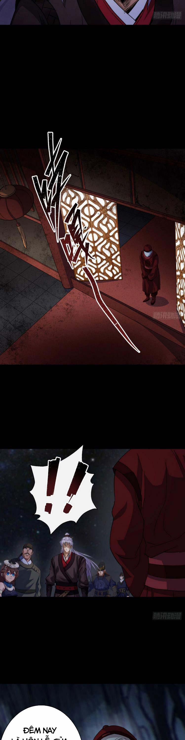 Thông U Đại Thánh 27 trang 2