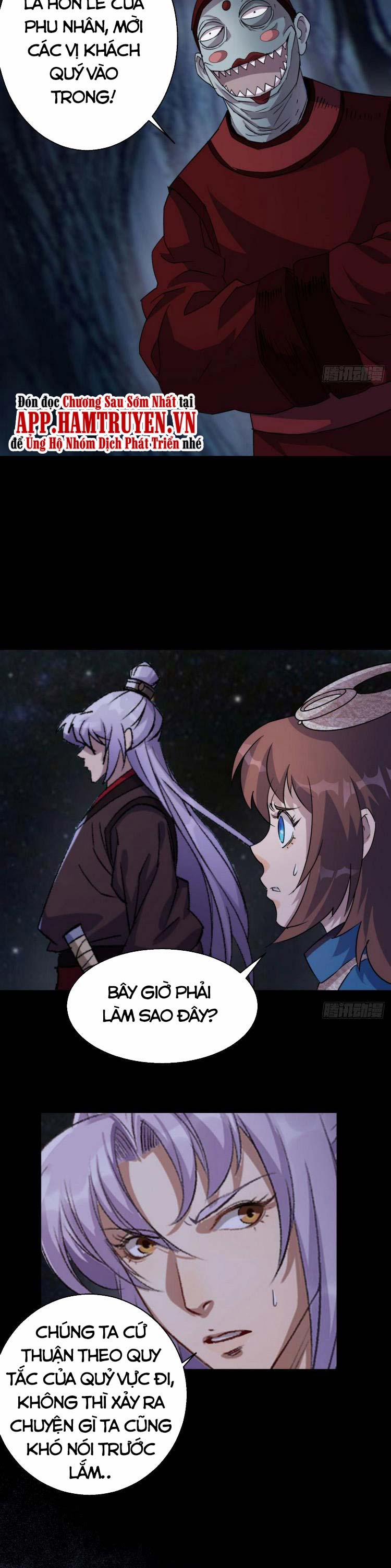 Thông U Đại Thánh 27 trang 3