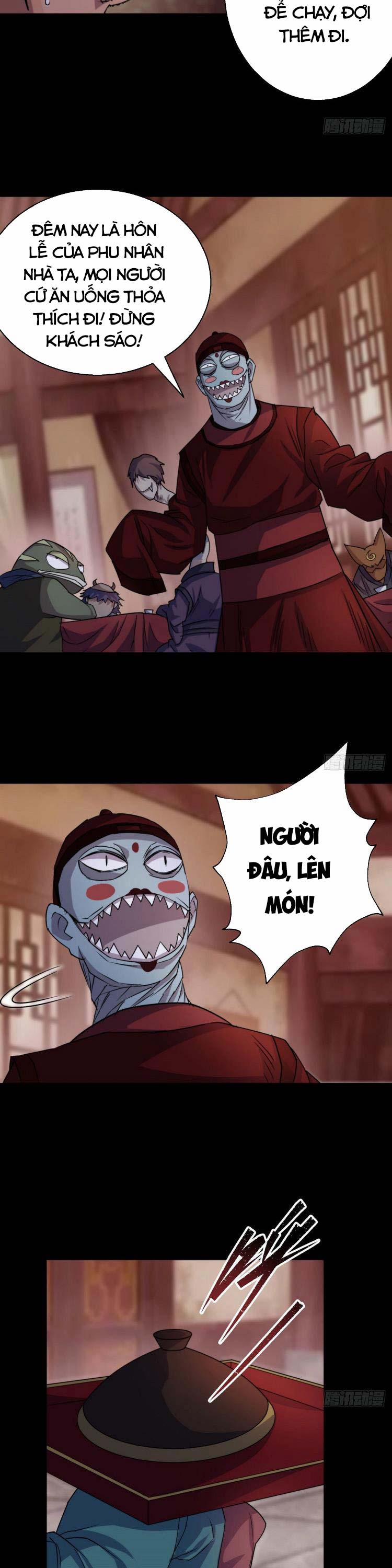 Thông U Đại Thánh 27 trang 6