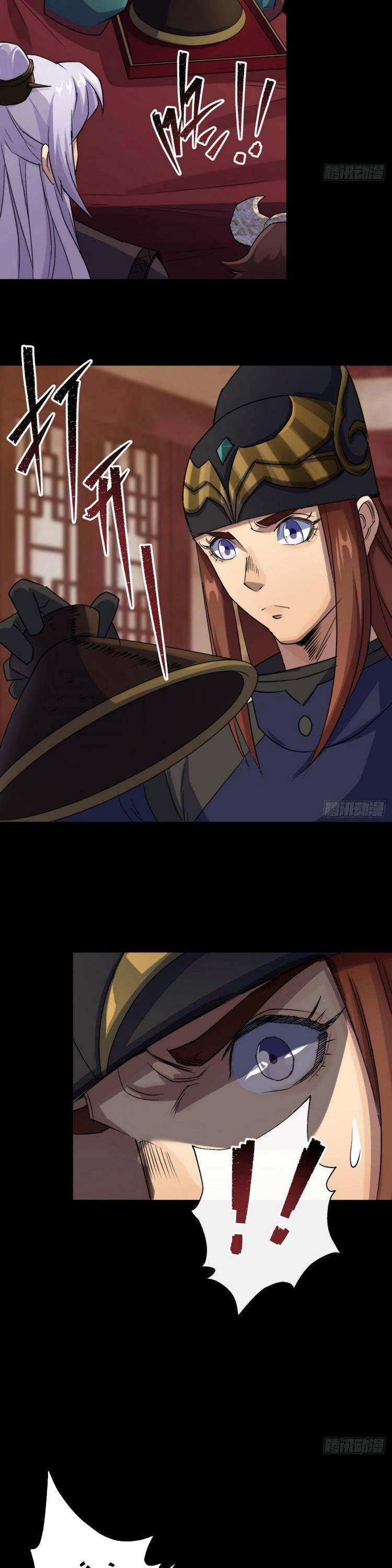 Thông U Đại Thánh 27 trang 8