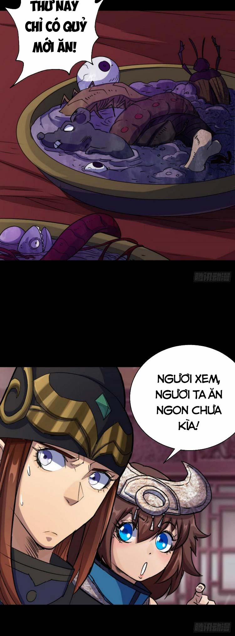 Thông U Đại Thánh 27 trang 9